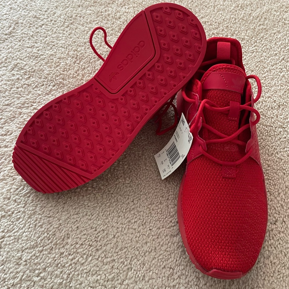 Brand new Mens adidas sneakers size 6.5